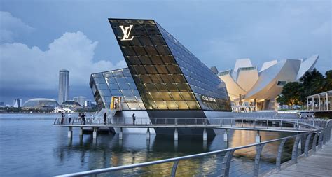 louis vuitton singapore prices|Louis Vuitton Singapore Marina Bay Sands store, Singapore.